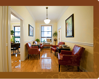 Sabina Grochowski MD office, anti-aging and functional medicine in Manhattan New York City