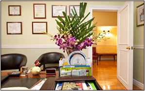 Sabina Grochowski MD office photo in New York City, NY