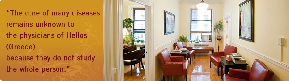 Sabina Grochowski, MD anti-aging and internal medicine in Manhattan, New York